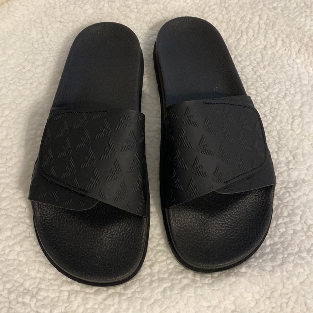Emporio sandal for mens-:)) size 10
